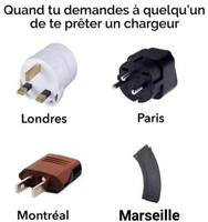 J'aurais plutôt parlé de prises, mais bon...