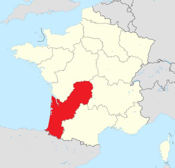 Alors qu'il dresse la nouvelle carte de France, Le Gouvernement veut accoupler l'Aquitaine et le Limousin.