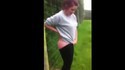 Un peu de jus sur les fesses ?