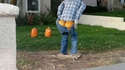 Kan t'en as plein le cul d'Halloween