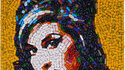 Portrait d'Amy Winehouse