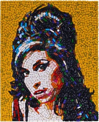 Portrait d'Amy Winehouse
