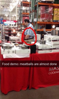 Pour graisser les casseroles 