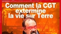 La cégété va détruire la planète