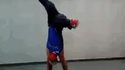 Breakdance king