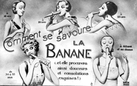 Comment se savoure la banane