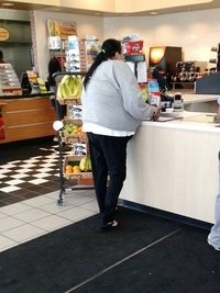 Le problème des pantalons trop serrés