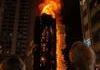 Grave et meurtrier incendie dans des tours de 35 étages à Hong Kong