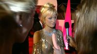 Une petite interview Paris Hilton ?