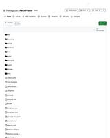 Mon Petit Prono (à peu près)
