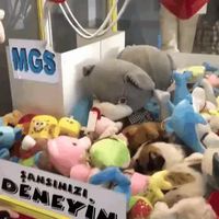 Jeu de fête foraine