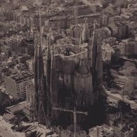 Barcelone : la Sagrada Família