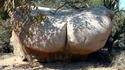 Rocher fesses