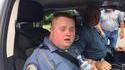 Officer down!