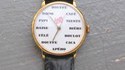 Montre d'homme