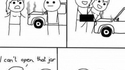 Un comic très claire.