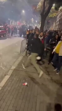 La fin de la lutte 