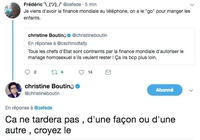 Je crois qu'on a définitivement perdu Christine