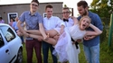 Vive la mariée !