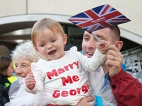 Marry me, George
