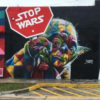 Wars Stop