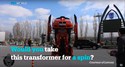 Une BMW - Transformer