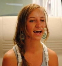 J'en ai attrapé une