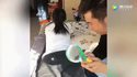 Faire chauffer sa copine