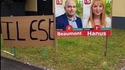 Que des trous de balle au PS !