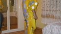 Cosplay bouée