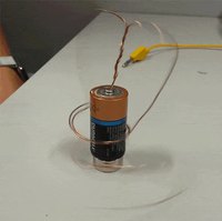 Mini-moteur