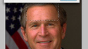 Bush sous photoshop