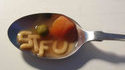 Soupe à lettres