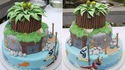 Gâteau Zelda