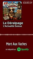 Un sketch du Déralpage