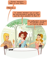 Pourquoi les mecs aiment le foot