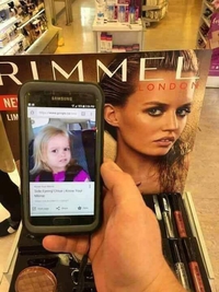 Elle a grandi