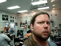 Travailler dans un magasin de musique