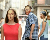 Vincent mate Mona... et Perla est dubitative