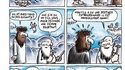 Jésus cherche son père