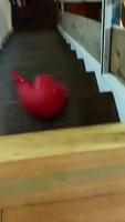 Une chute