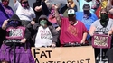 Lourde manifestation antifa (le recul de la haine)
