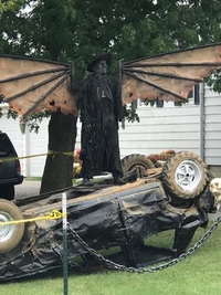 Jeepers creepers