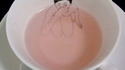 Apnée dans une tasse