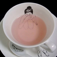 Apnée dans une tasse