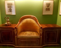 Le dernier porte-coton anglais