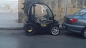 Bat mobile