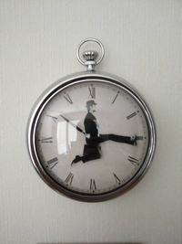Le temps qui court