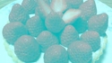 Des fraises grises