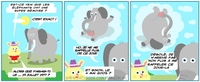 Une mémoire d'éléphant